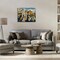 Stupell Industries Bold Abstract Cityscape Canvas Design by Erin McGee Ferrell